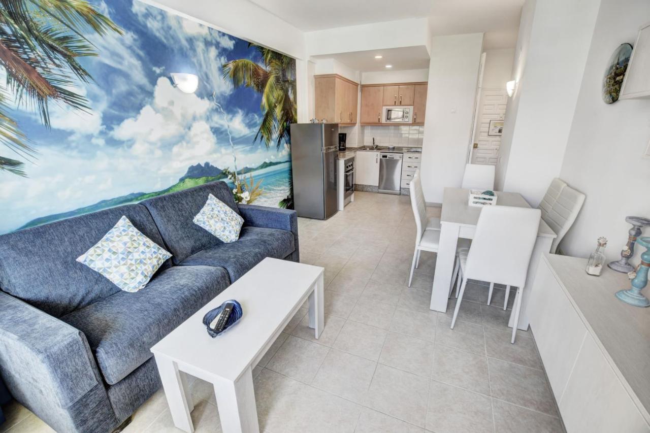 Palm Apartment - C&G Benal Beach Benalmádena Exteriér fotografie