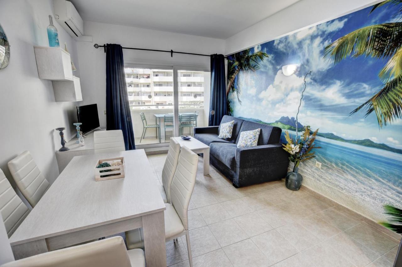 Palm Apartment - C&G Benal Beach Benalmádena Exteriér fotografie