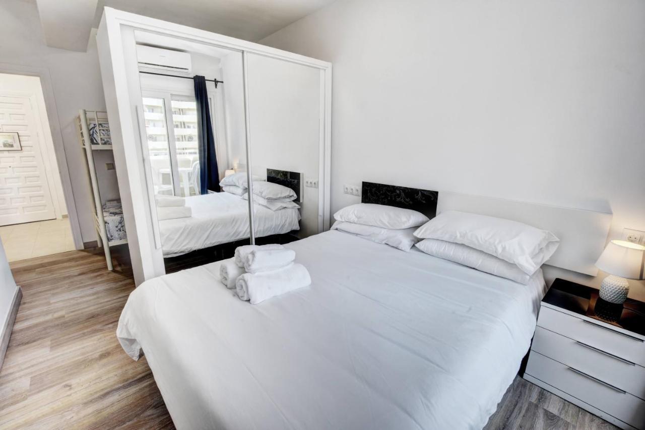 Palm Apartment - C&G Benal Beach Benalmádena Exteriér fotografie