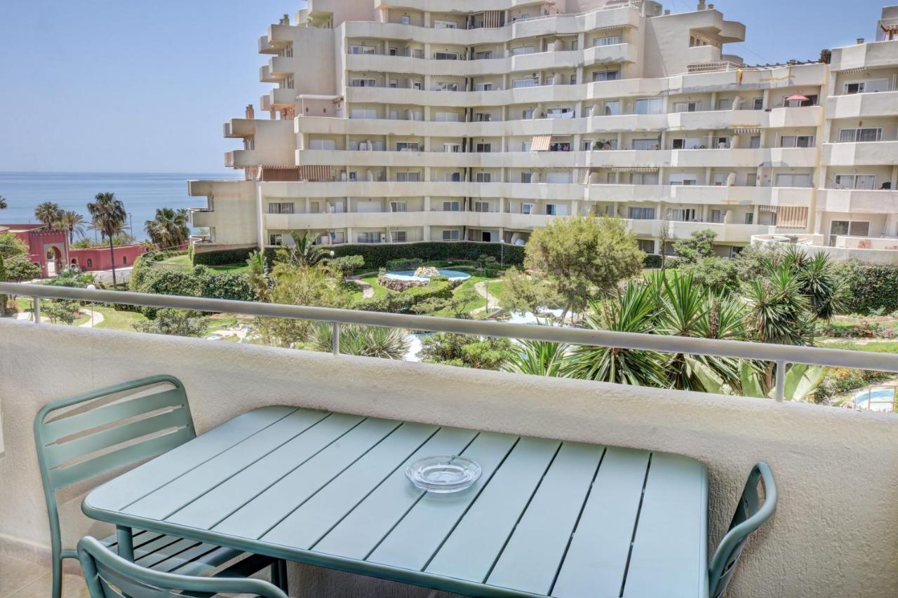 Palm Apartment - C&G Benal Beach Benalmádena Exteriér fotografie
