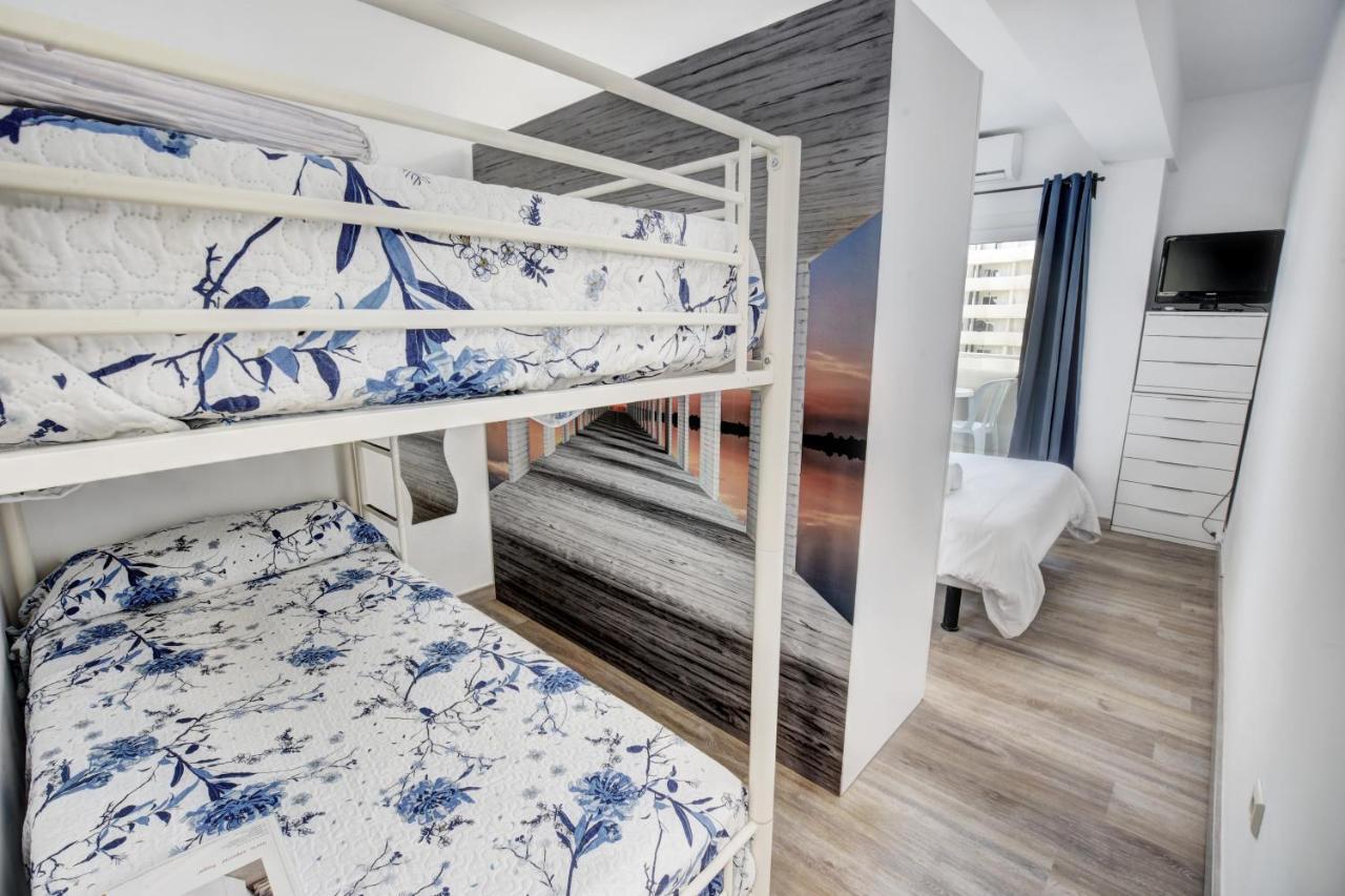 Palm Apartment - C&G Benal Beach Benalmádena Exteriér fotografie