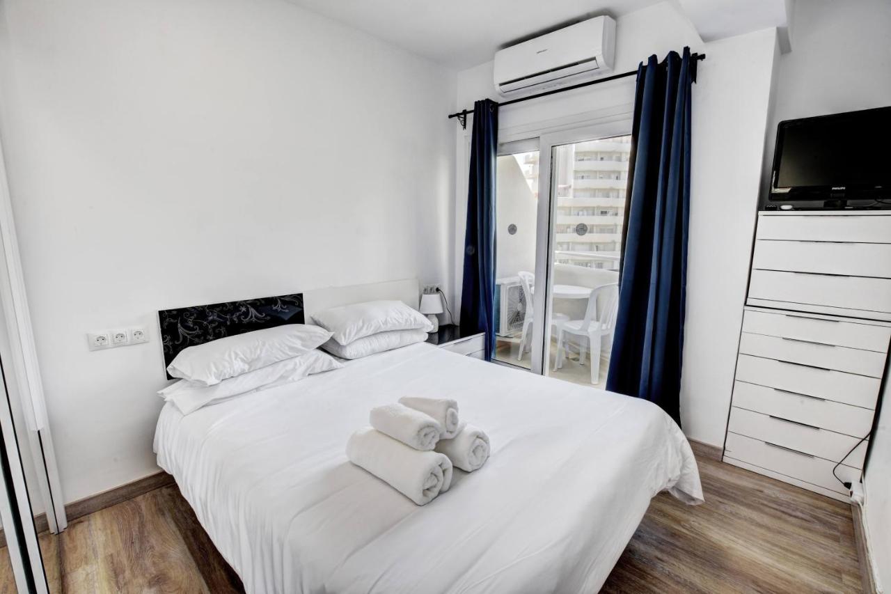 Palm Apartment - C&G Benal Beach Benalmádena Exteriér fotografie