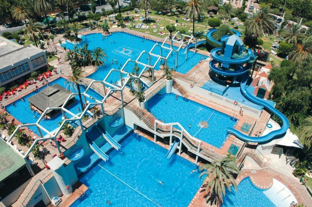 Palm Apartment - C&G Benal Beach Benalmádena Exteriér fotografie